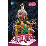 Batman Santa Claus Silent Knight