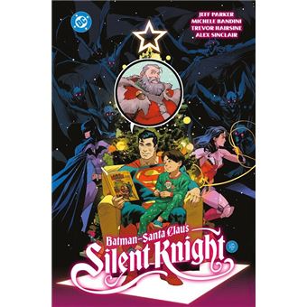 Batman Santa Claus Silent Knight