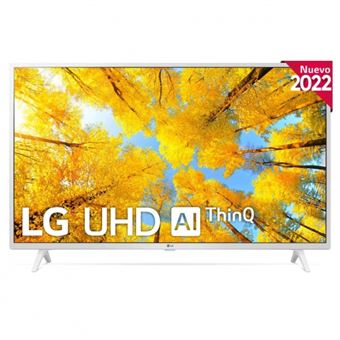 TV LED 43'' LG 43UQ76906LE 4K UHD HDR Smart TV