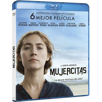 Mujercitas 2019 Ed. 2025 - Blu-ray