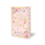 Pétalos de papel (edición especial limitada con contenido extra y cantos tintados)