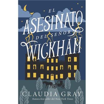 El asesinato del señor Wickham