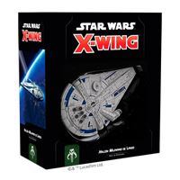 Star Wars - X-Wing - Halcón Milenario de Lando - 2ª edición