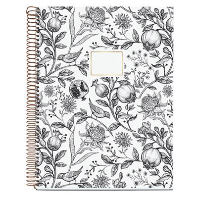 Miquelrius 48007 Cuaderno espiral a4 tapa dura 120 hojas horizontal interior 4