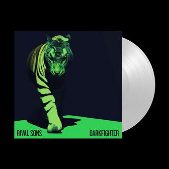 Darkfighter - Vinilo Transparente