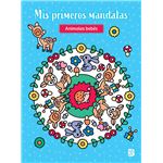 Mis primeros mandalas - animales bebés