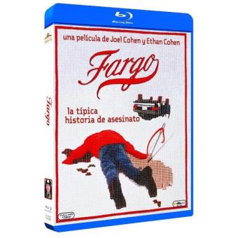 Fargo - Blu-Ray Ed remasterizada