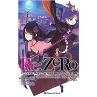 Re:Zero nº 12 (novela)