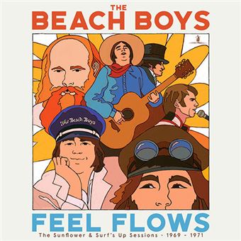 The Beach Boys - 1