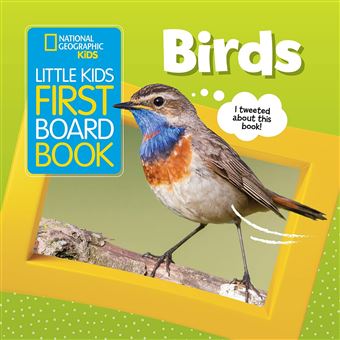 Ng little kids first board book: bi