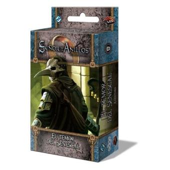 El Señor de los Anillos: El temor del Senescal - 1