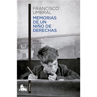 Memorias de un niño de derechas