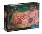 Puzzle clementoni 1000 museum orsay femmes de tahiti