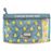 Mr Wonderful Set de 2 neceseres transparentes aguacates plans and dreams_0