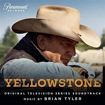 Yellowstone B.S.O. - Banda Sonora Original - Brian Tyler - Disco | Fnac