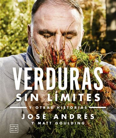 Verduras Sin Cocina tapa dura libro de josé español epub