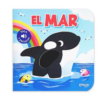 Toca y escucha: El mar - 1