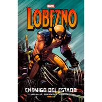 Marvel Integral. Lobezno: Enemigo del Estado