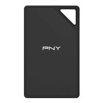 Disco duro portátil Pny RP60 SSD USB-C 1TB Negro
