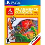Atari Flashback Classics: Volume 1 PS4