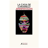 La casa de caramelo