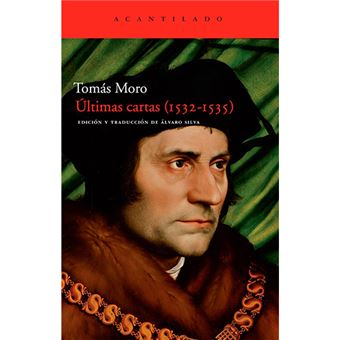 Ultimas cartas 1532 1535-tomas moro