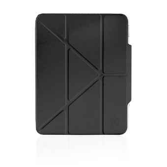 Funda con soporte Dux Opp negra para iPad 10,9''