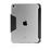 Funda con soporte Dux Opp negra para iPad 10,9''