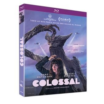 Colossal - Blu-Ray