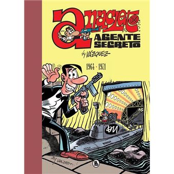 Anacleto Agente Secreto 1964 1971