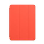 Funda Apple Smart Folio Naranja eléctrico para iPad Air (4.ª Gen.)