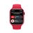 Apple Watch S8 45mm GPS Caja de aluminio (PRODUCT)RED y correa deportiva (PRODUCT)RED
