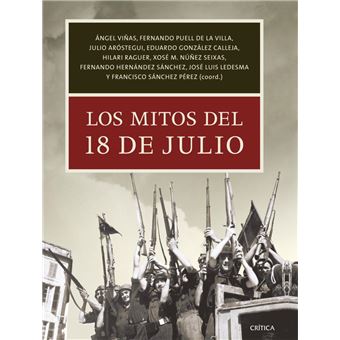 Los mitos del 18 de julio