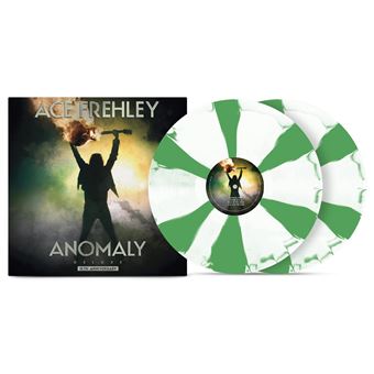 Anomaly DLX 1 - 2 Vinilos Verde/Blanco