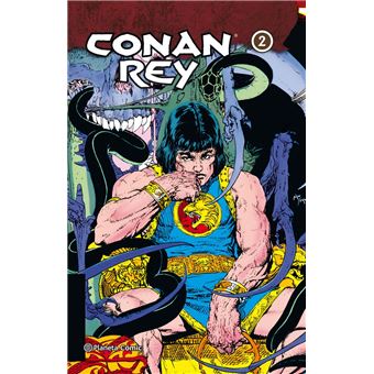 Conan Rey (Integral) nº 02/04