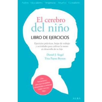 El cerebro del niño. Libro de ejercicios