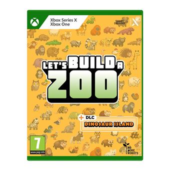 Let’s Build a Zoo Xbox Series X / Xbox One