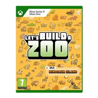 Let’s Build a Zoo Xbox Series X / Xbox One