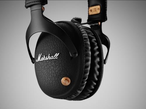 Marshall Bluetooth Monitor Bluetooth Auriculares Negro con Ofertas en  Carrefour