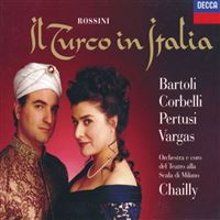 El turco en Italia