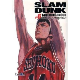Slam dunk integral 6 - 1