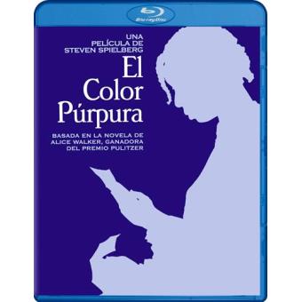 El color púrpura - Blu-Ray