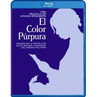 El color púrpura - Blu-Ray