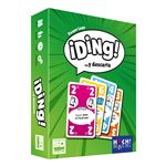 Juego de mesa ¡ding!