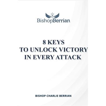 8 Keys To Unlock Victory In Every Attack - 1