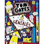 Tom Gates: planes geniales o no