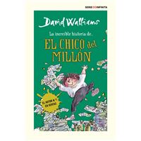 La increíble historia de... El chico del millón (edición escolar)