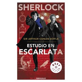 Estudio en escarlata - 1