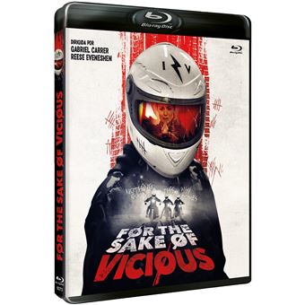 For the Sake of Vicious - Blu-ray