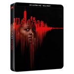 Un día tranquilo: Día 1 - Steelbook UHD + Blu-ray